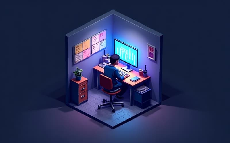 AgentDesk pixel-art ajan ofisi
